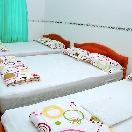Hoa Bien Guesthouse Mui Ne Exterior foto
