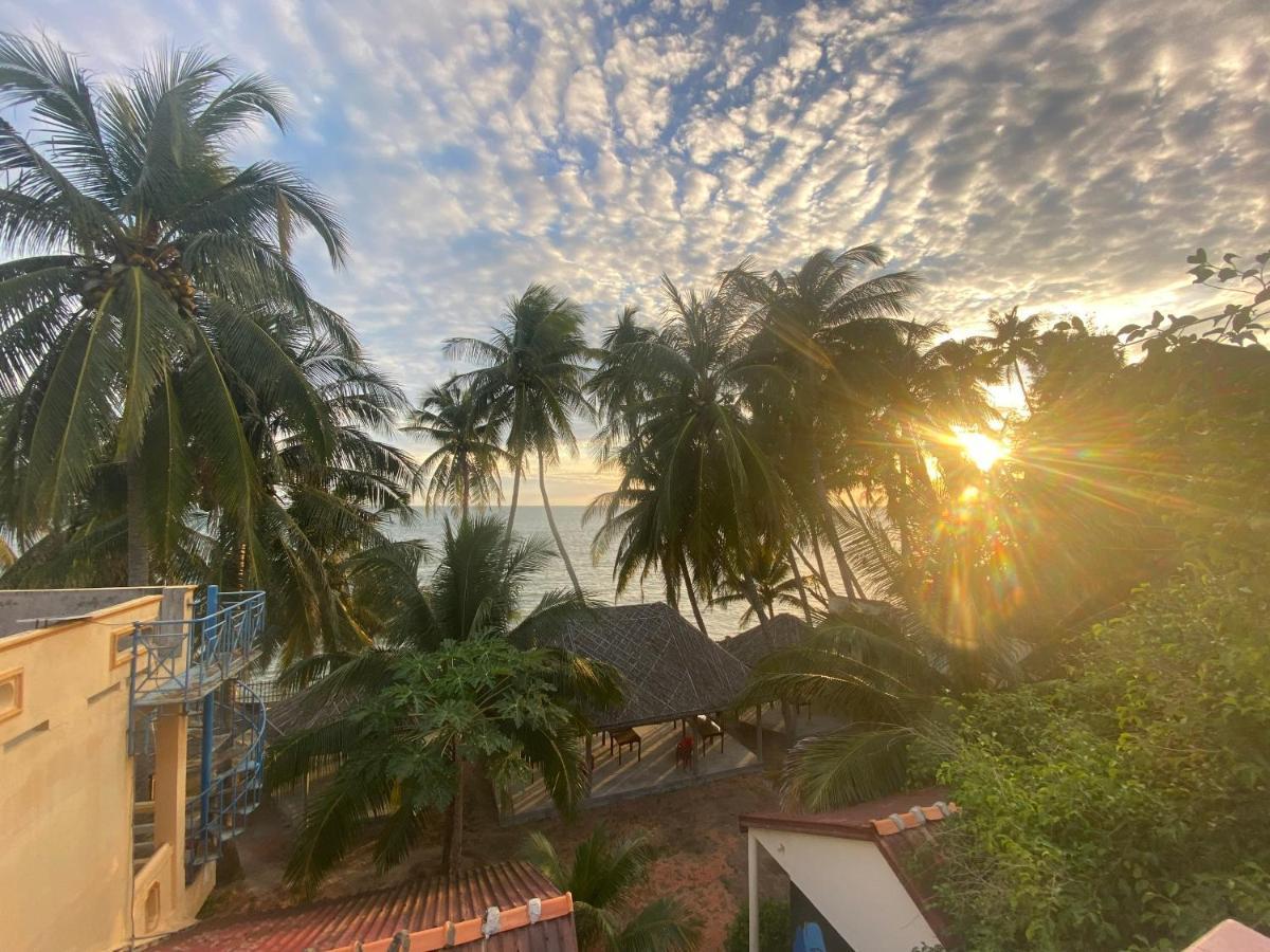 Hoa Bien Guesthouse Mui Ne Exterior foto
