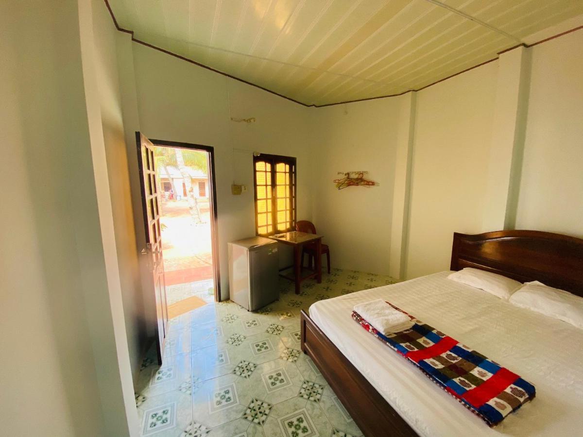 Hoa Bien Guesthouse Mui Ne Exterior foto