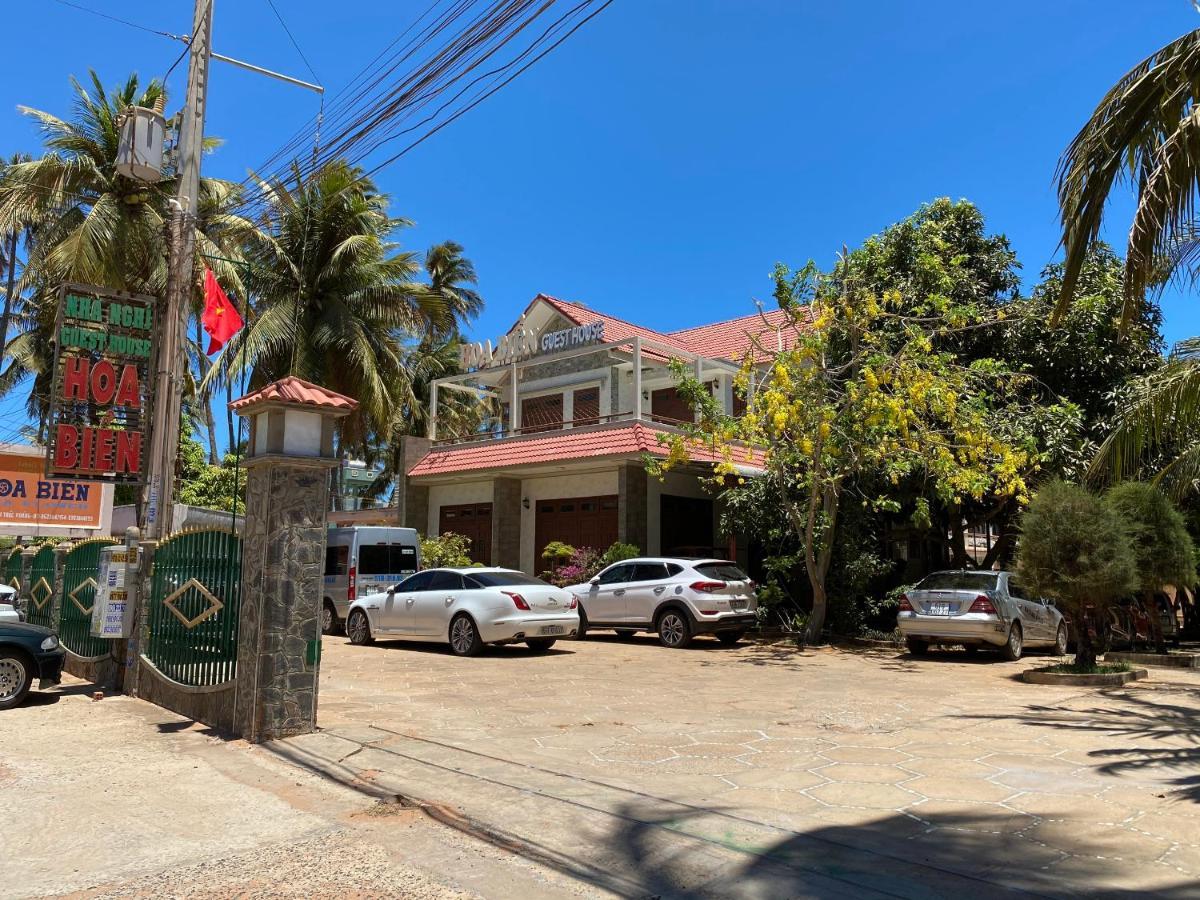 Hoa Bien Guesthouse Mui Ne Exterior foto