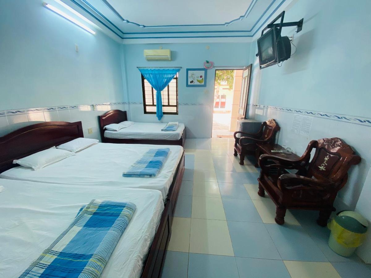 Hoa Bien Guesthouse Mui Ne Exterior foto