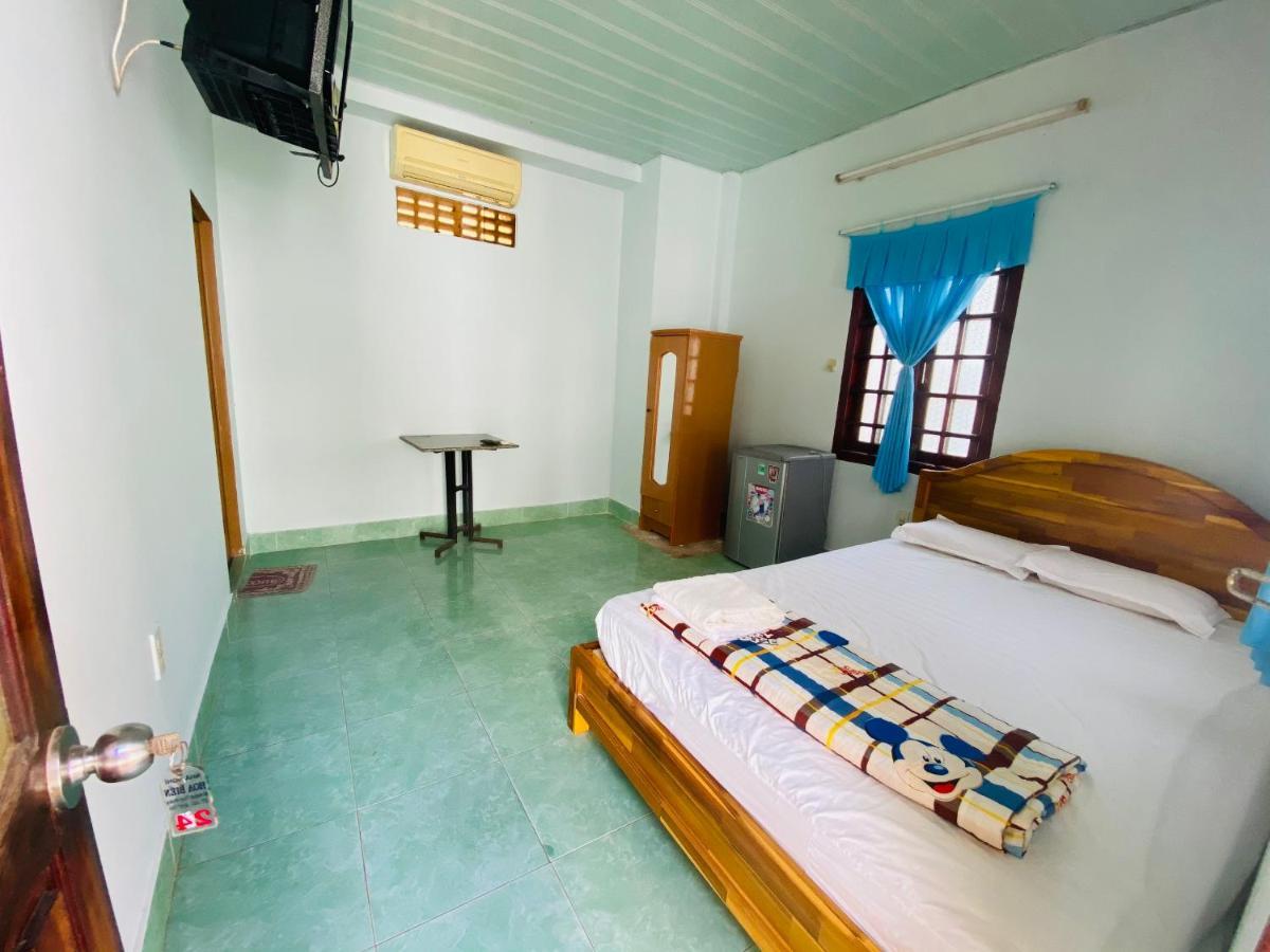 Hoa Bien Guesthouse Mui Ne Exterior foto