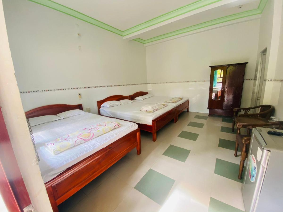 Hoa Bien Guesthouse Mui Ne Exterior foto