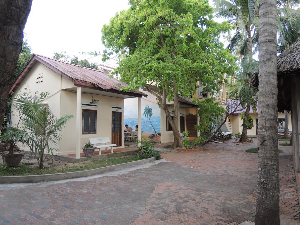 Hoa Bien Guesthouse Mui Ne Exterior foto